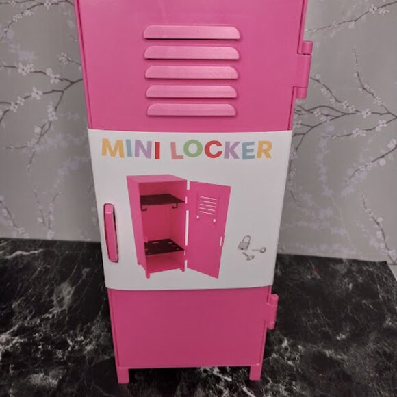 Target Pink Mini Locker - Picture 6 of 7